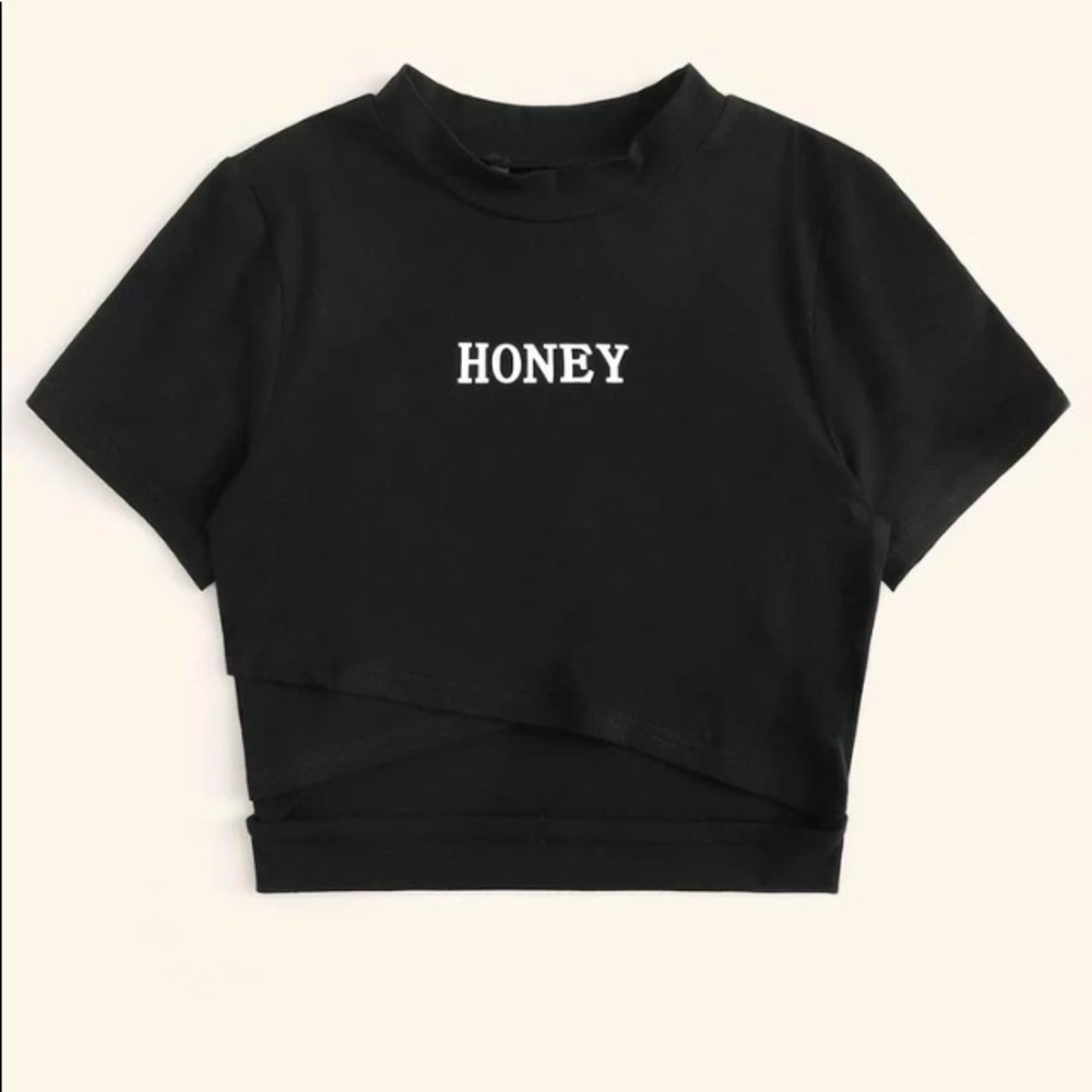 Cut out top